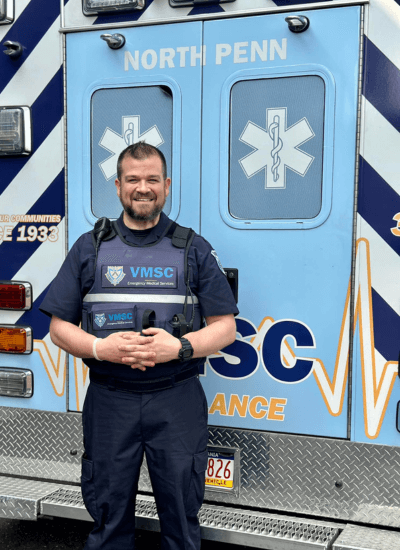 VMSC Ambulance Medical Business Subscription