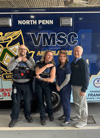 VMSC Emergency Medical Services