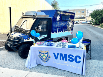 VMSC Event Services