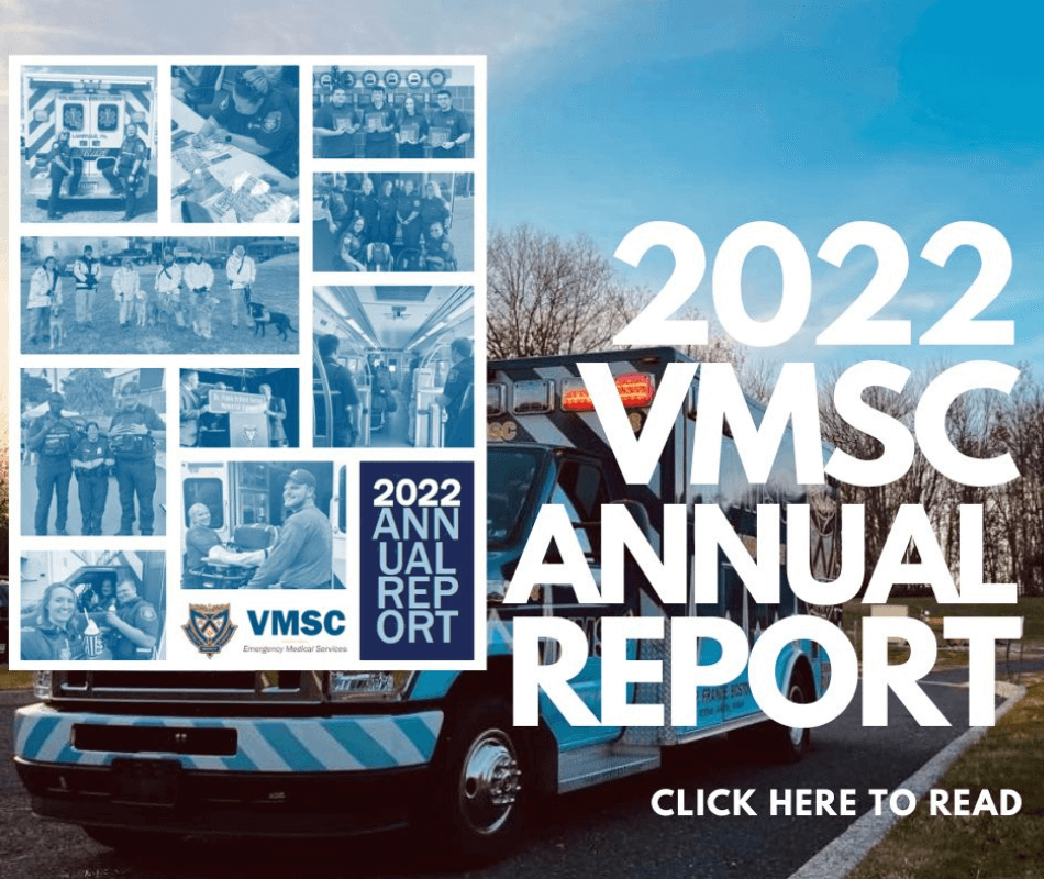 VMSC Lansdale 2022 Annual Report