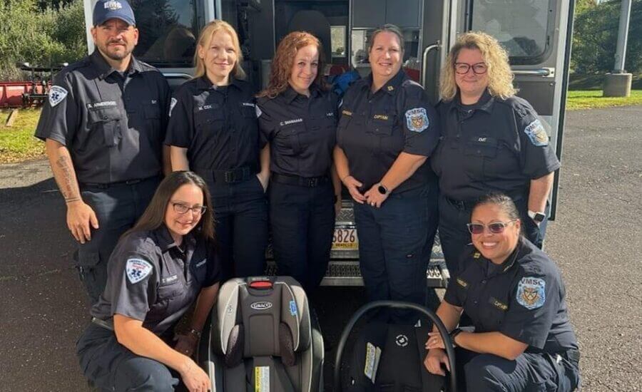 Car Seat Safety Class