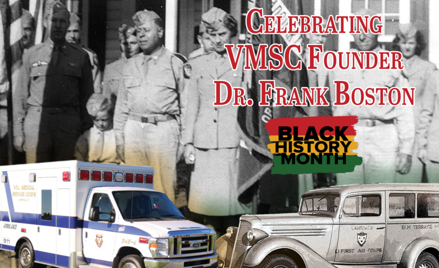 VMSC Celebrates Black History Month