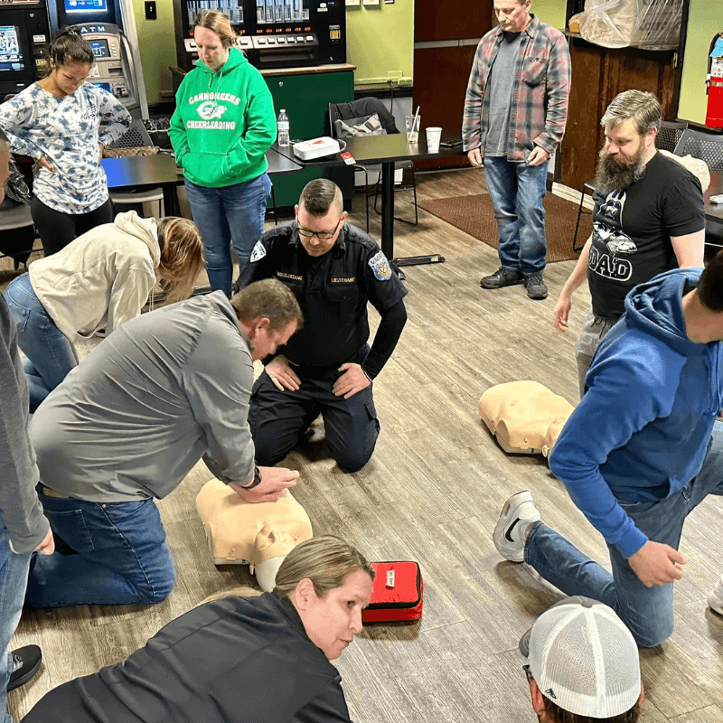 CPR Training Philadelphia PA