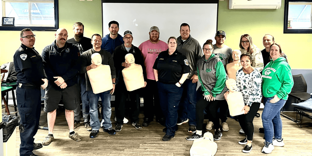 CPR Training Philadelphia