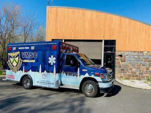 Primary Provider of Emergency Medical Services for Salford Township