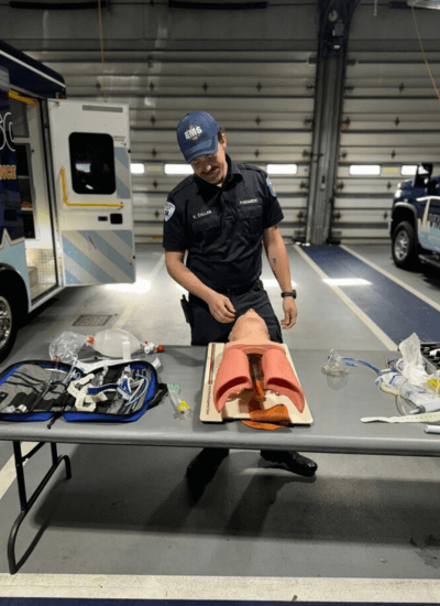 VMSC CPR Training Philadelphia PA