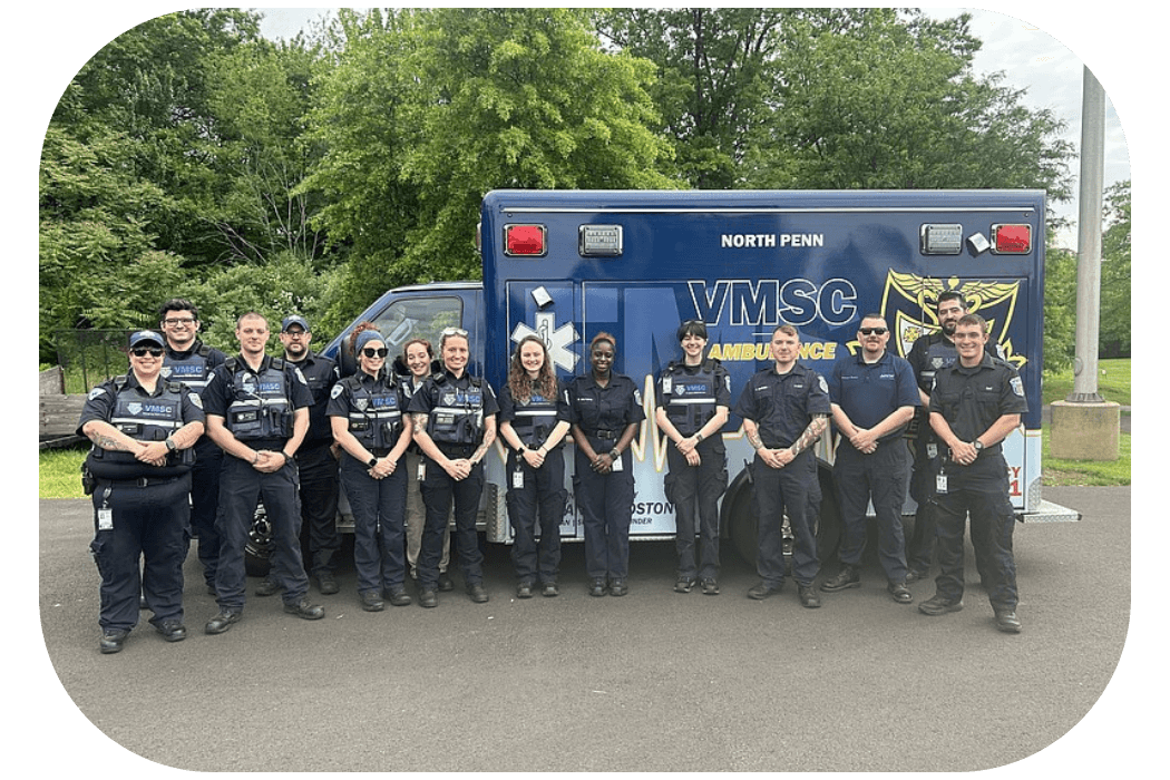 VMSC Emergency Services