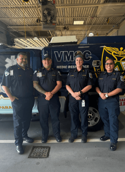 Indian Valley VMSC Ambulance Subscription