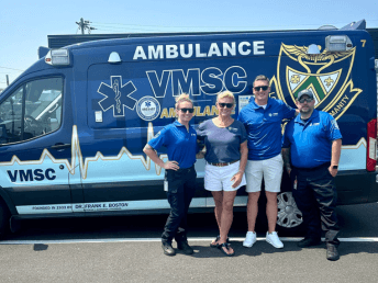 VMSC Ambulance Subscription Indian Valley