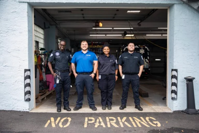 VMSC Featured in WHYY: Addressing Mental Health in EMS