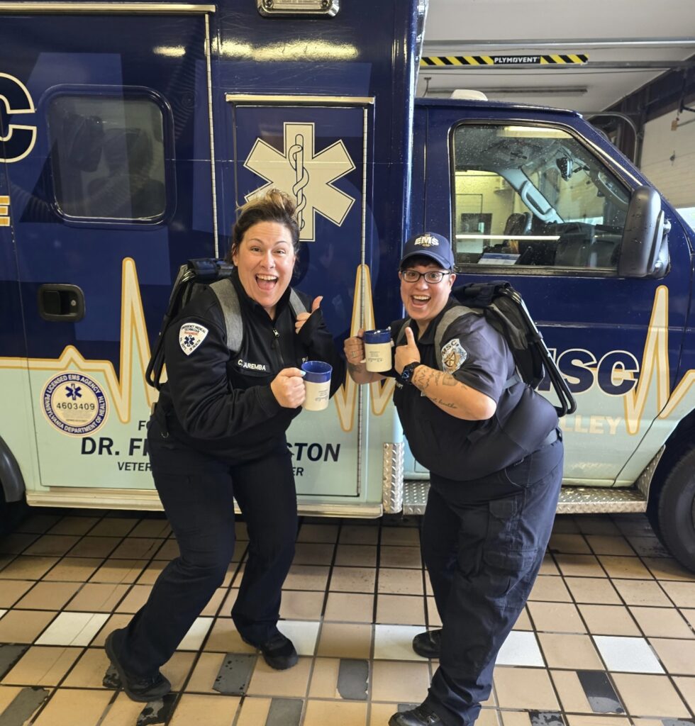 A Powerful EMS Week 2025 Recap