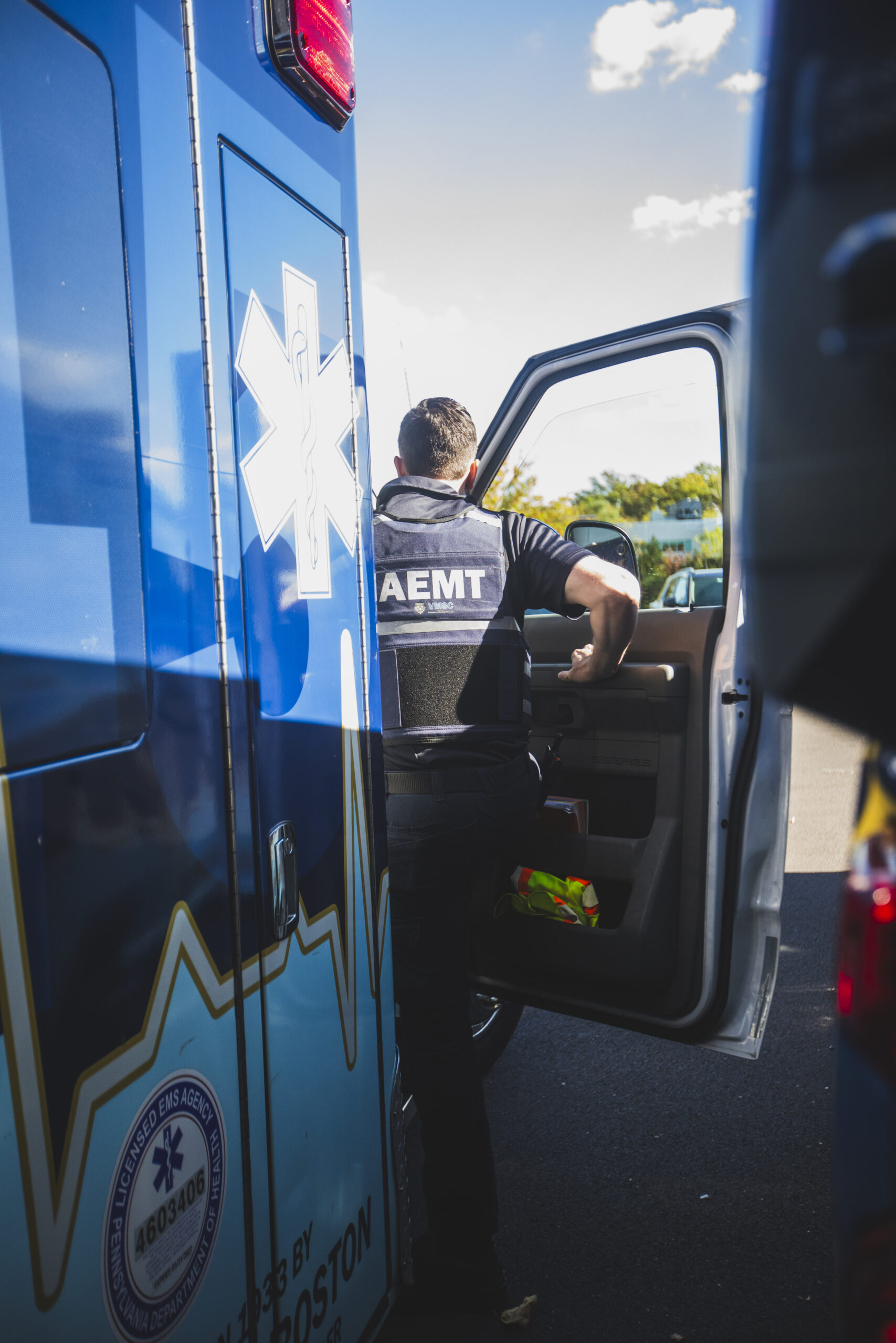 AEMT at work
